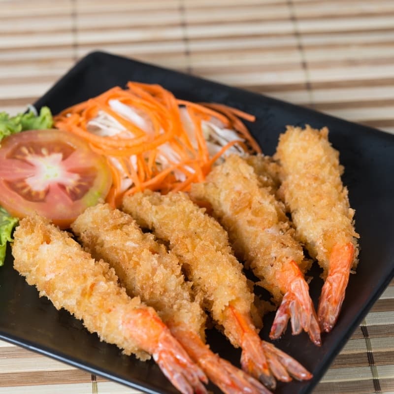 Ebi Tempura (3 Stk.)