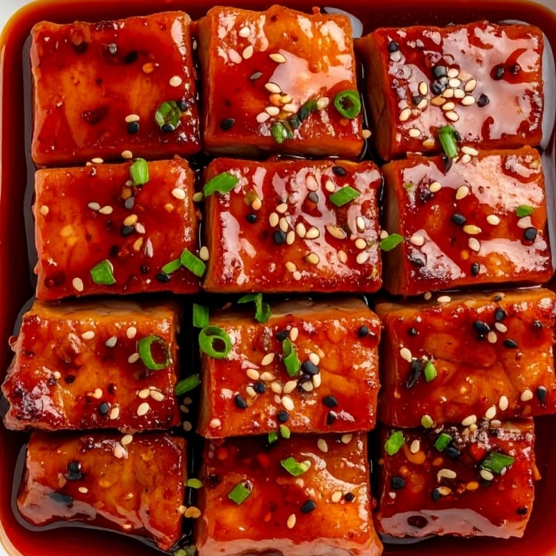 Tofu Teriyaki