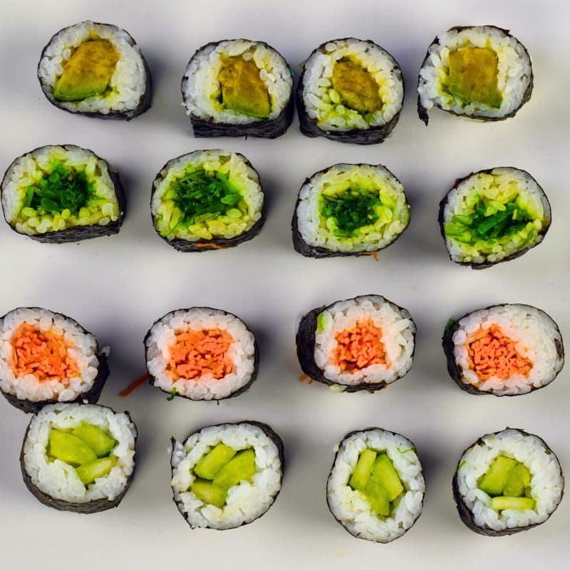 Avocado Maki