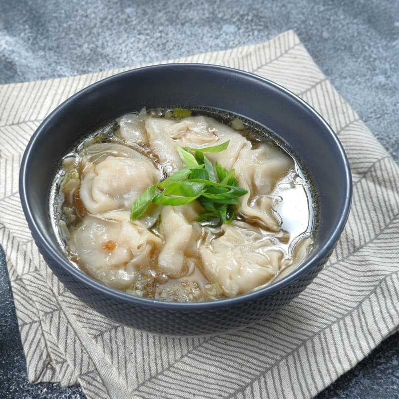 Wantan-Suppe
